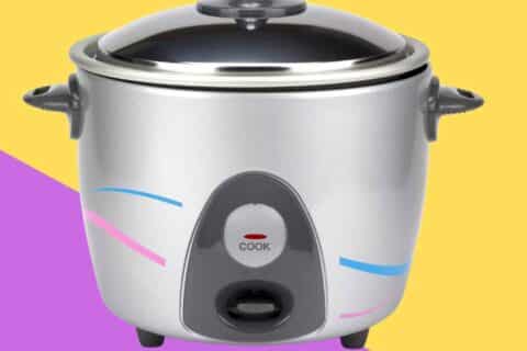 Rice Cooker Review by Kitchenmania.co.uk